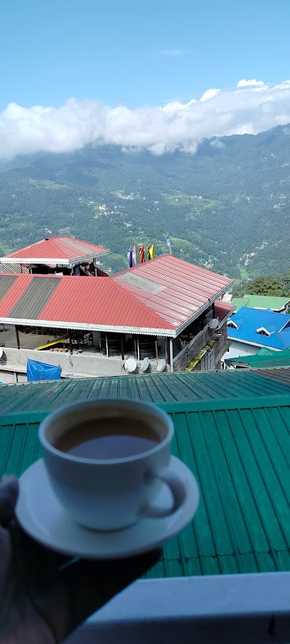 Himavat’s Olive Branch