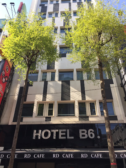台北俞美精品飯店 Taipei Hotel B6