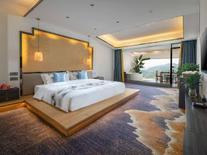 Longji terrace Arcadia panoramic Hotel