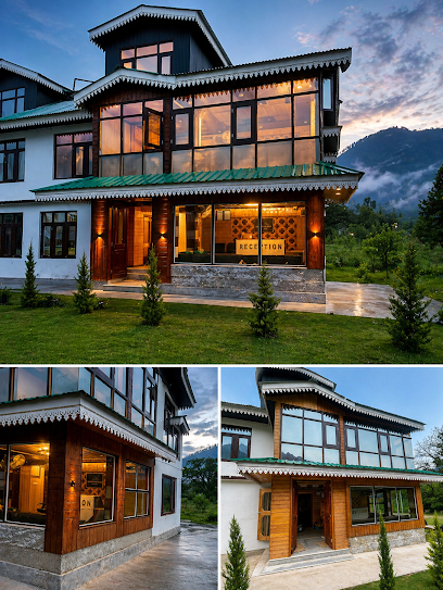 The Mountain Suites