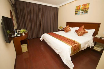 GreenTree Inn Nantong Tongzhou District Textile City Bus Station Express Hotel