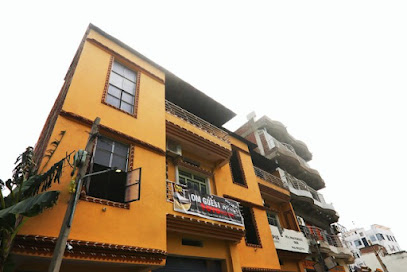 OYO Hotel OM Guest House