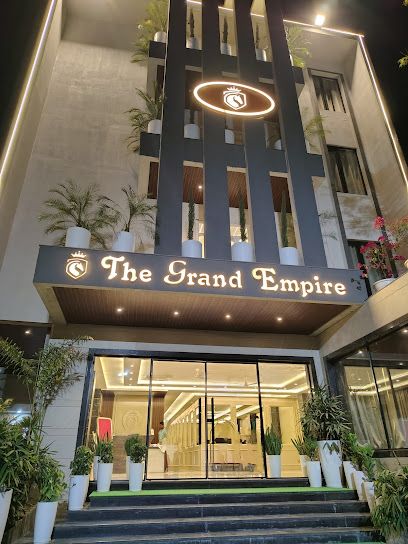 Hotel The Grand Empire