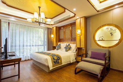 Wuxi Lanyuege Inn by The Mountain