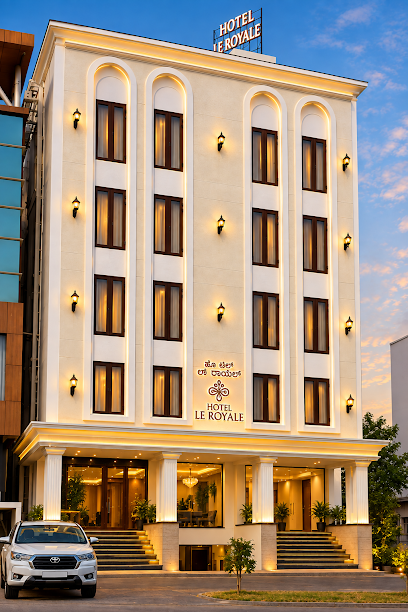 Hotel Le Royale