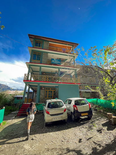 Bhagwati Wood House