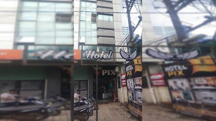 Hotel O Pix