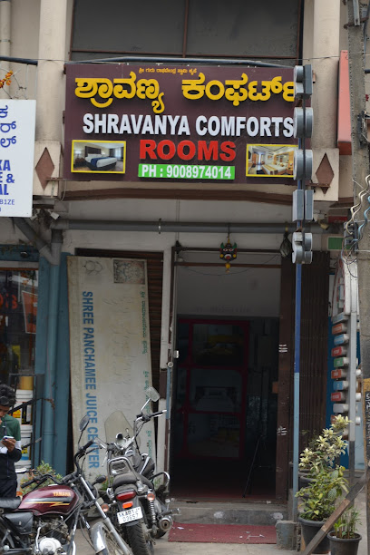 Hotel Shravanya Lodge