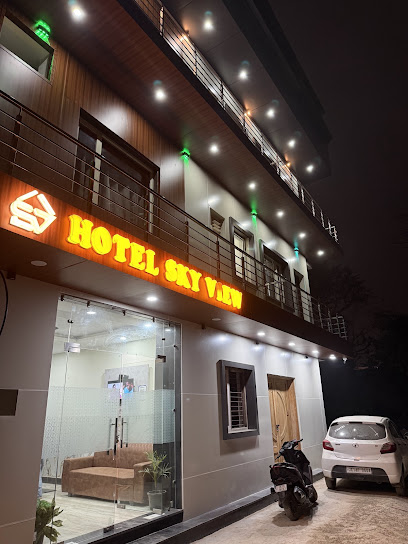 Hotel skyview