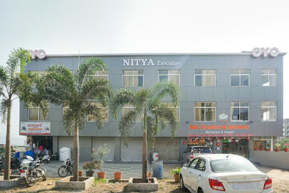 Hotel O by OYO Nitya Executive