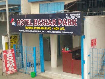 Hotel Baskar Park
