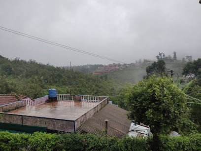 Hill view home stay