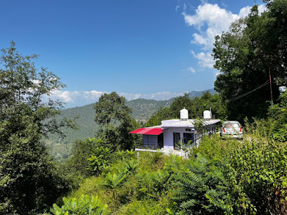 Saanjh homes binsar