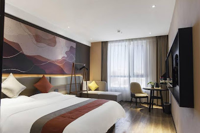 Xinzhou Yunjing Hotel