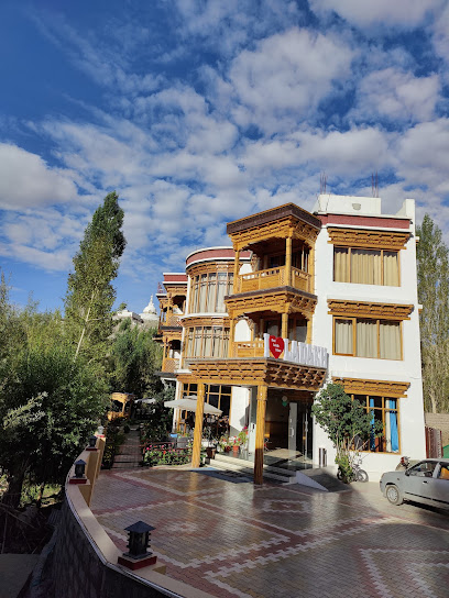 Hotel Ladakh Palace boutique