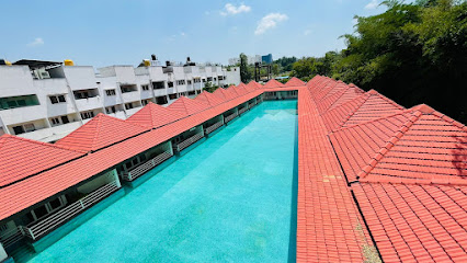 Ezone Lagoon Resort