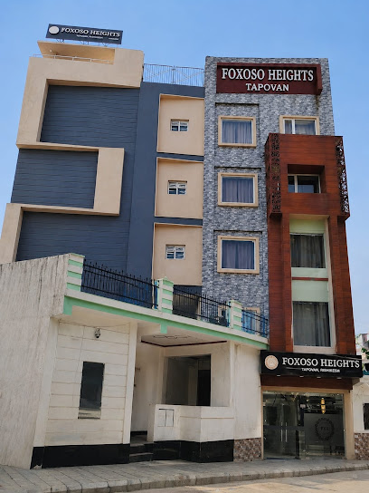 Foxoso Heights Tapovan, Rishikesh