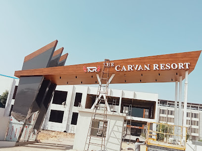 The carvan resort