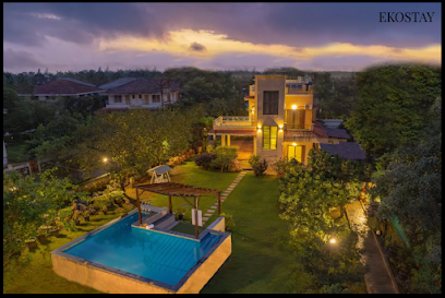 Ekostay Olive Crest Villa