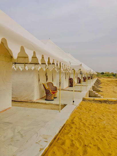 Big Brand Desert Safari Camp