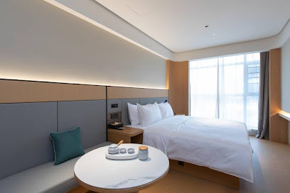 Ji Hotel Wuhan Hannan Xingcheng Avenue
