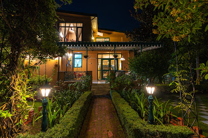 Sanjwat Homestays Bhimtal - Largest 5br Luxury Orchard Villa