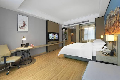 Vienna International Hotel