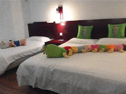 Tiantian Fishing Port Ceramics Hotel