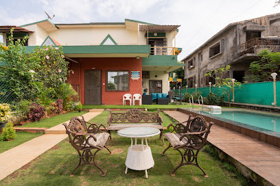 3BHK Pool Villa 36 by The Rentalgram