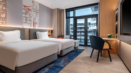 Holiday Inn Express Haikou Intl Duty Free City by IHG