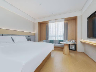 ji hotel Shangrao time park