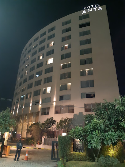 Yibe - Anya Hotel, New Delhi