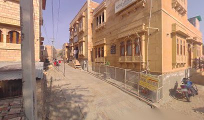 Hotel Spiritual Jaisalmer