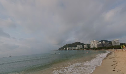 三亚小鱼儿度假山庄