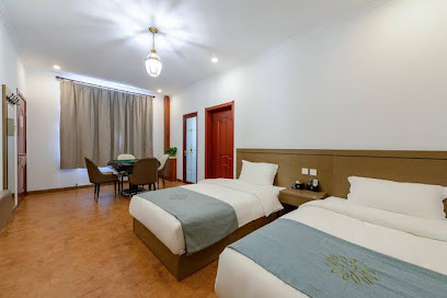 Floral Hotel·Beijing Huayan courtyard