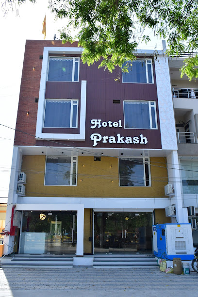Hotel Prakash