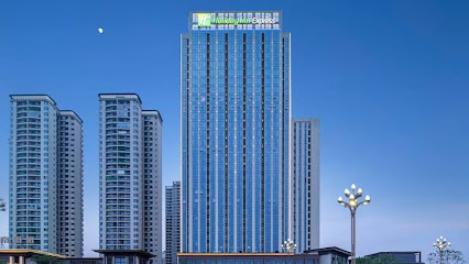 Holiday Inn Express Chengdu Tianfu Airport Zone, an IHG Hotel