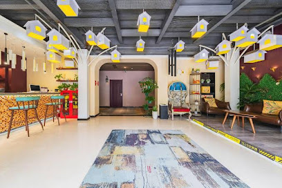 尚花园精品酒店迎宾馆西关店