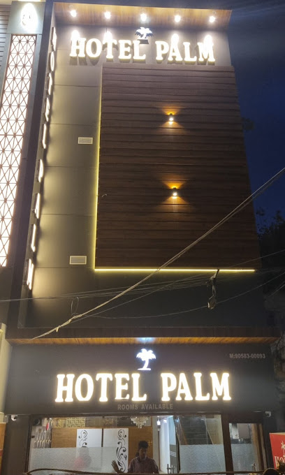 Hotel Palm Patiala