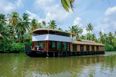 Alleppey Boat House | Alleppey Houseboat - Alice Lake Promise