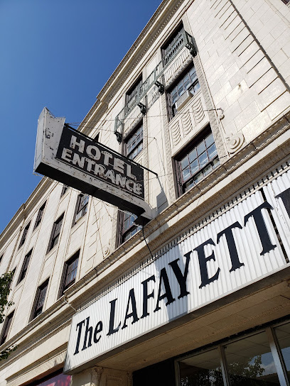 Lafayette Hotel