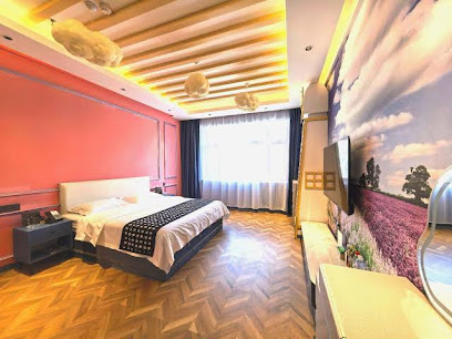 Suihua Jinjiang Century Boutique Hotel