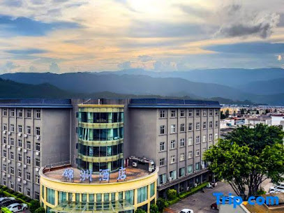 玉溪滙璟酒店大营街映月潭店