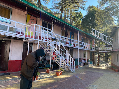 Devdar lake view resort