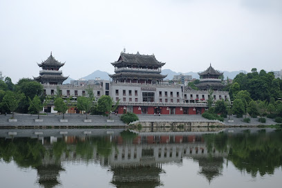 Xiuhu Motor Camping Park