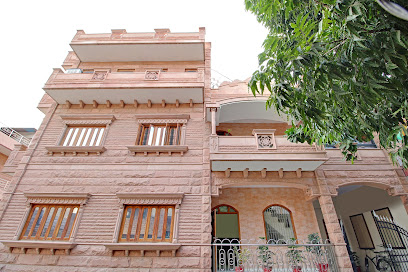 OYO FLAGSHIP 810766 SRB HERITAGE AMARVILLAS HOTEL
