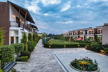Echor The Corbett Nishk Resort Jim Corbett