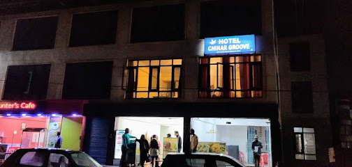 Hotel chinar groove