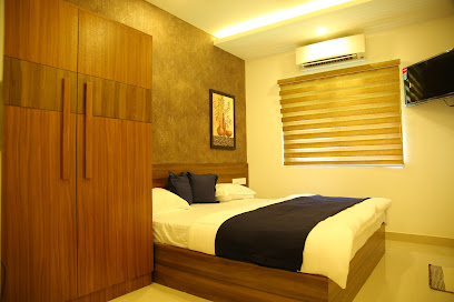 Al madheena residency