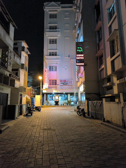 Suntrupthi Residency
